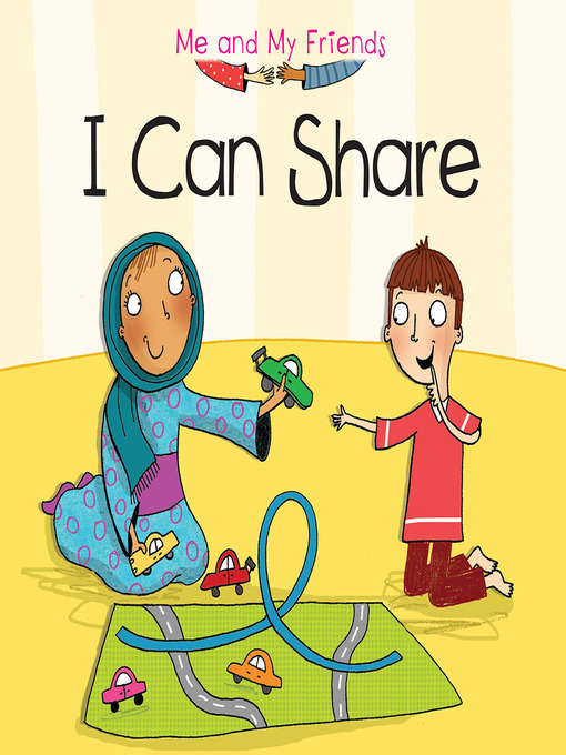 Title details for I Can Share by Daniel Nunn - Available